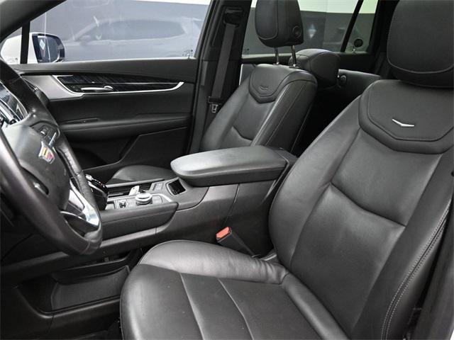 used 2024 Cadillac XT6 car, priced at $35,432