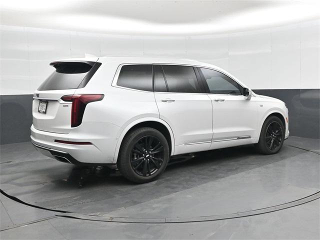used 2024 Cadillac XT6 car, priced at $35,432