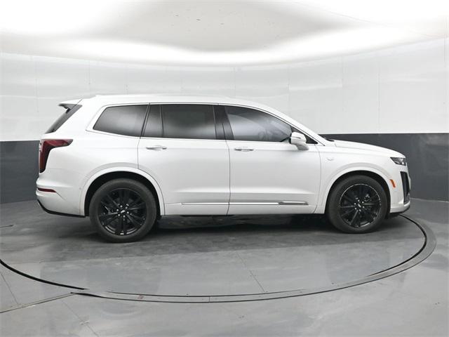 used 2024 Cadillac XT6 car, priced at $35,432