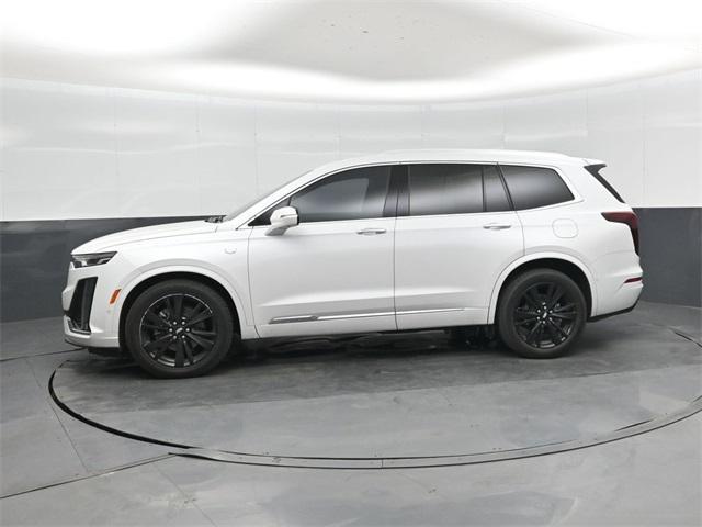 used 2024 Cadillac XT6 car, priced at $35,432