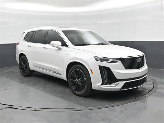 used 2024 Cadillac XT6 car, priced at $35,432