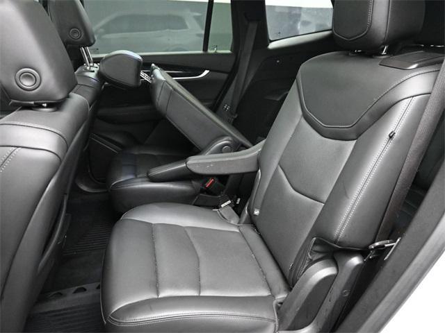 used 2024 Cadillac XT6 car, priced at $35,432