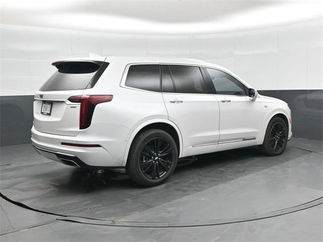 used 2024 Cadillac XT6 car, priced at $35,432