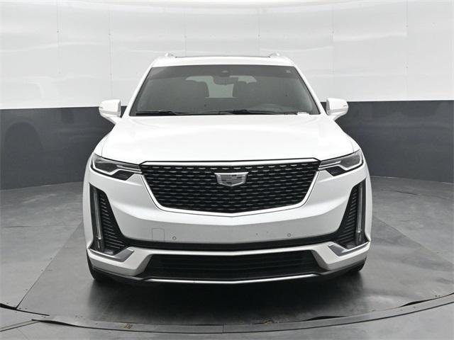 used 2024 Cadillac XT6 car, priced at $35,432