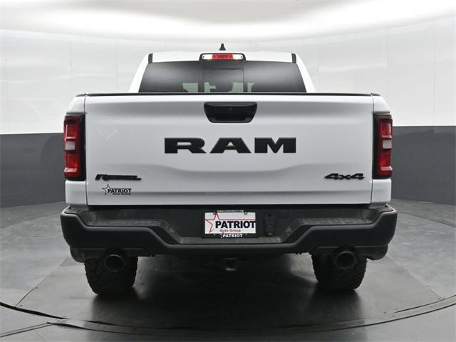 new 2026 Ram 1500 car, priced at $59,198