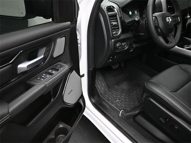 new 2026 Ram 1500 car, priced at $59,198