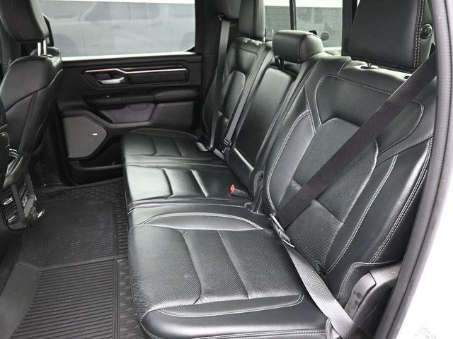 new 2026 Ram 1500 car, priced at $61,993