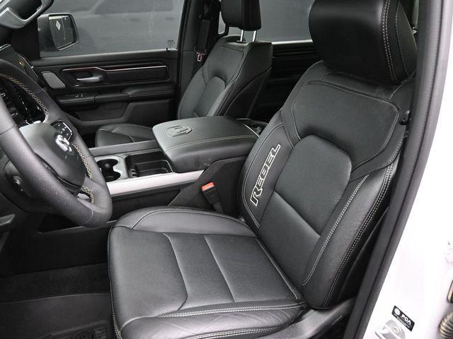 new 2026 Ram 1500 car, priced at $61,993