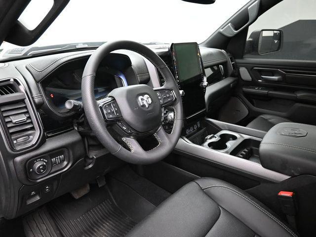new 2026 Ram 1500 car, priced at $61,993