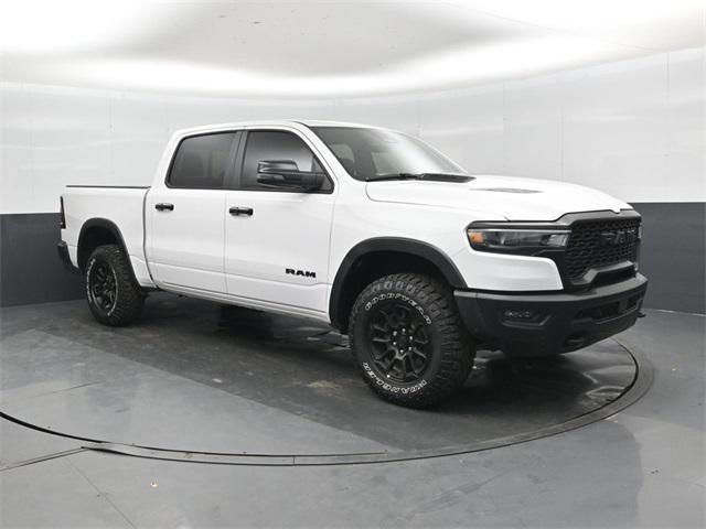 new 2026 Ram 1500 car, priced at $61,198