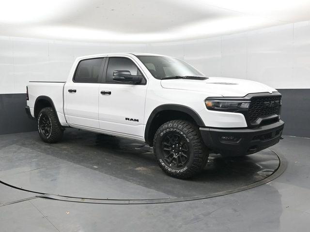 new 2026 Ram 1500 car, priced at $61,993