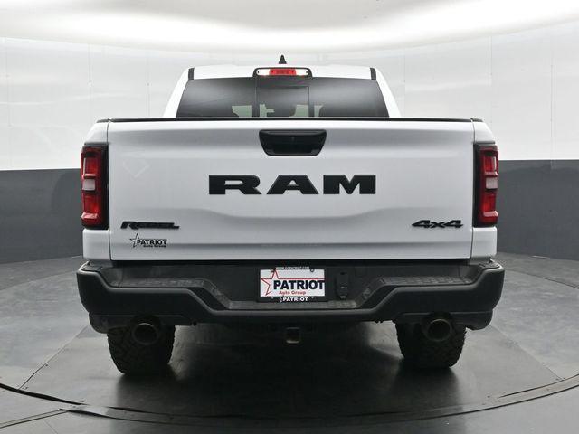 new 2026 Ram 1500 car, priced at $61,993