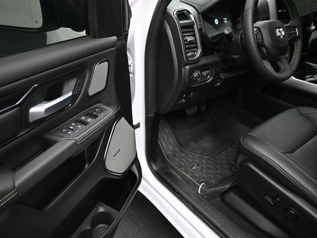 new 2026 Ram 1500 car, priced at $61,993