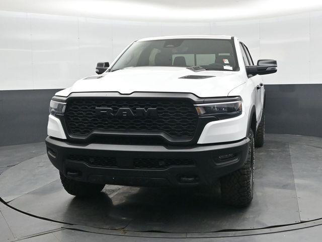 new 2026 Ram 1500 car, priced at $61,993