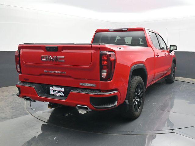 used 2024 GMC Sierra 1500 car, priced at $44,444