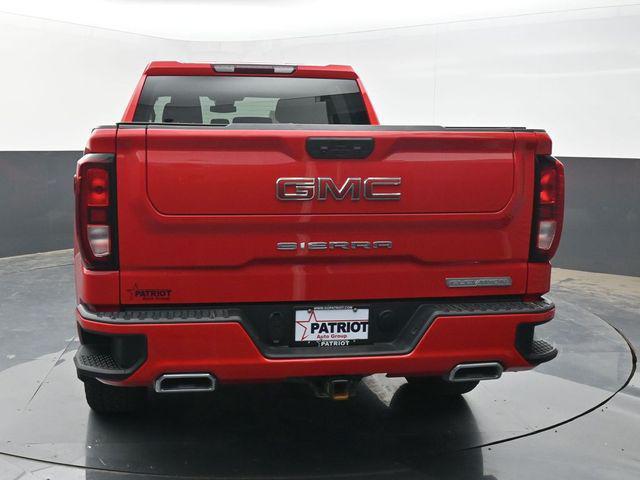 used 2024 GMC Sierra 1500 car, priced at $44,444
