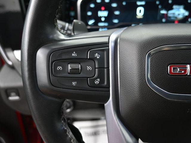 used 2024 GMC Sierra 1500 car, priced at $44,444