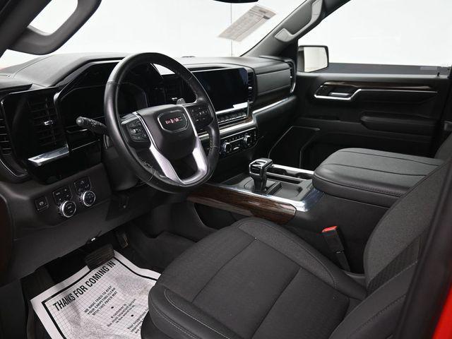 used 2024 GMC Sierra 1500 car, priced at $44,444