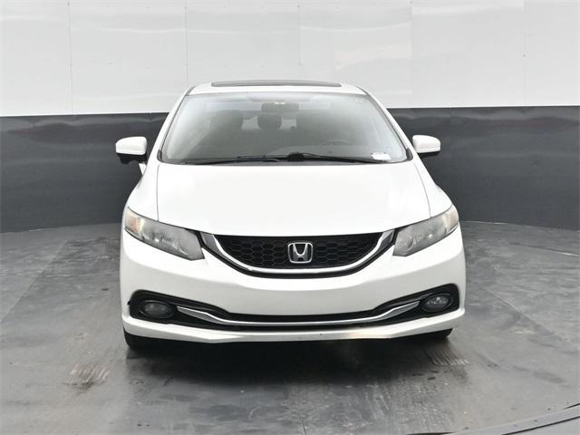 used 2015 Honda Civic car, priced at $12,414
