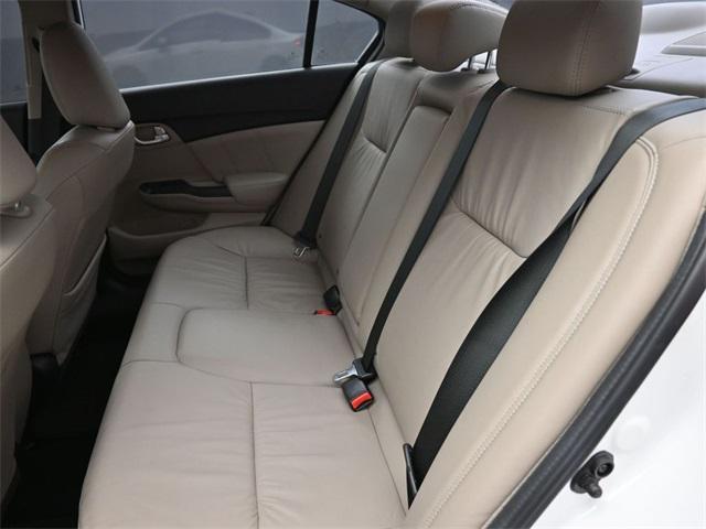 used 2015 Honda Civic car, priced at $12,414