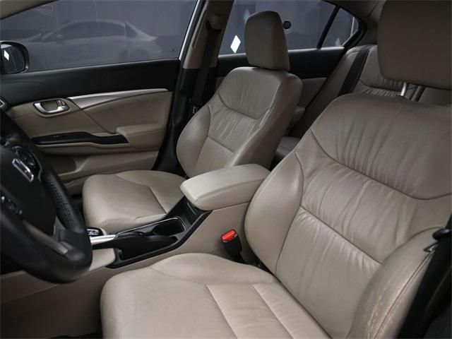 used 2015 Honda Civic car, priced at $12,414