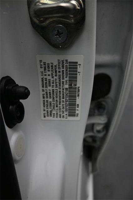 used 2015 Honda Civic car, priced at $12,414