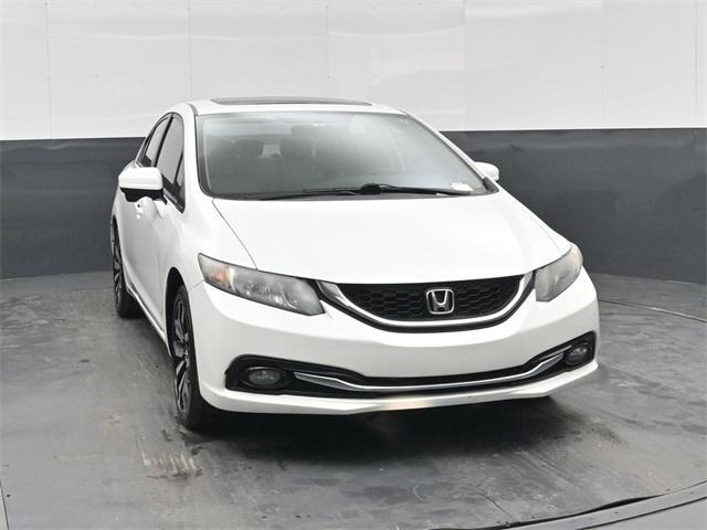 used 2015 Honda Civic car, priced at $12,414