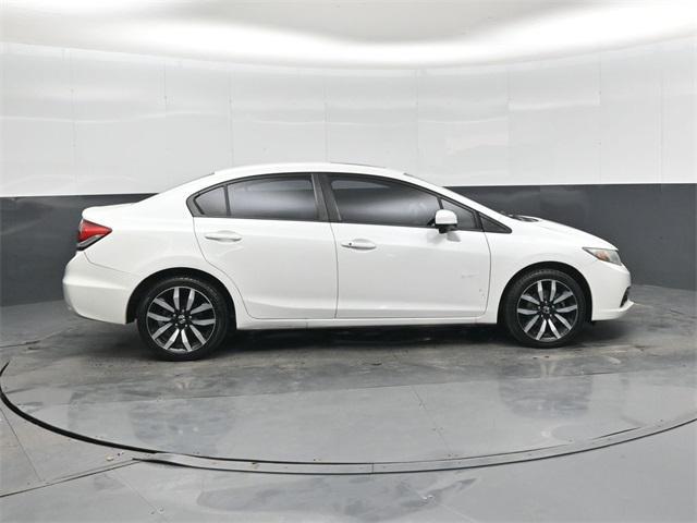 used 2015 Honda Civic car, priced at $12,414