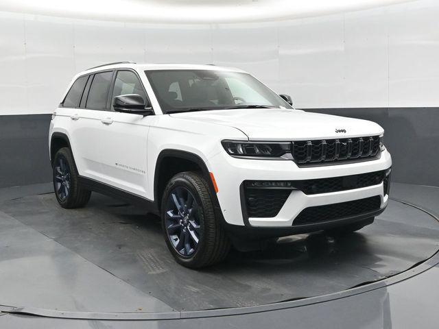 new 2026 Jeep Grand Cherokee car, priced at $47,150