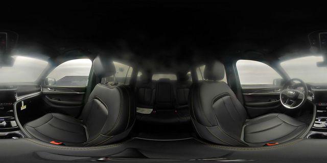 new 2026 Jeep Grand Cherokee car, priced at $43,868