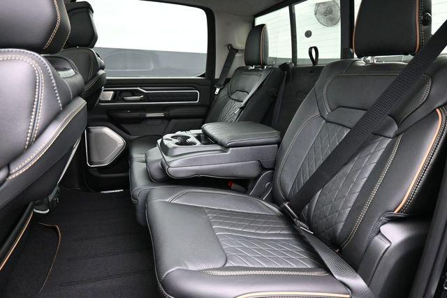 new 2026 Ram 1500 car, priced at $80,293
