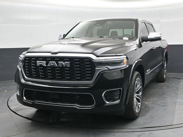 new 2026 Ram 1500 car, priced at $80,293