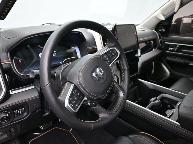new 2026 Ram 1500 car, priced at $88,613