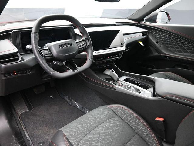 new 2026 Dodge Charger car, priced at $56,206