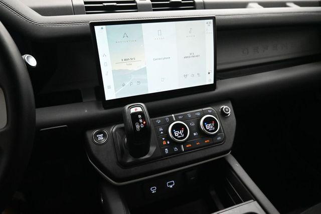 used 2024 Land Rover Defender car, priced at $57,619