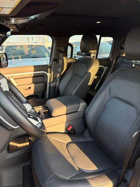 used 2024 Land Rover Defender car, priced at $58,119