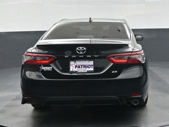 used 2024 Toyota Camry car, priced at $26,619