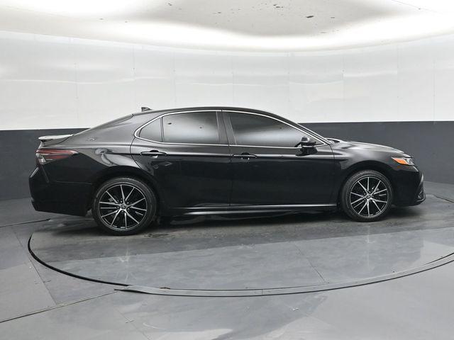 used 2024 Toyota Camry car, priced at $26,619