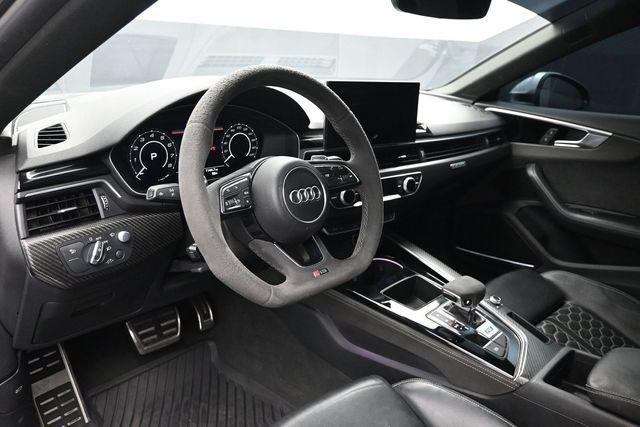 used 2021 Audi RS 5 car, priced at $44,119