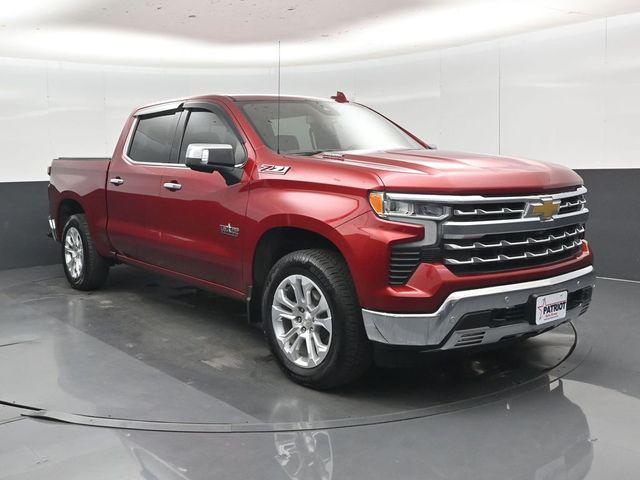 used 2023 Chevrolet Silverado 1500 car, priced at $35,619