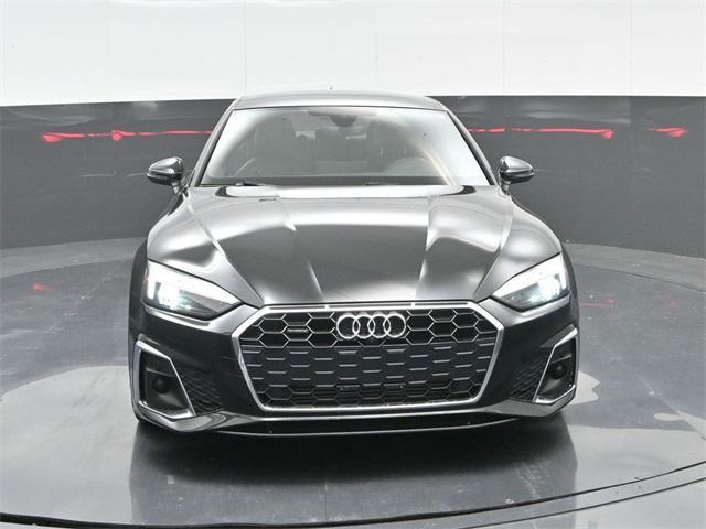 used 2024 Audi A5 Sportback car, priced at $37,117