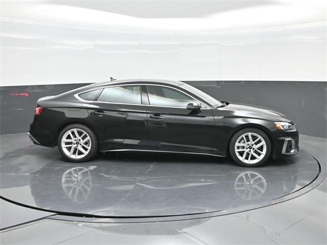 used 2024 Audi A5 Sportback car, priced at $37,117