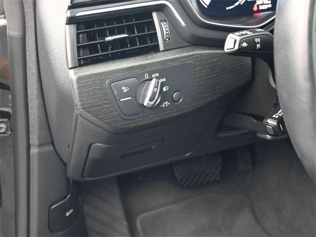 used 2024 Audi A5 Sportback car, priced at $37,117