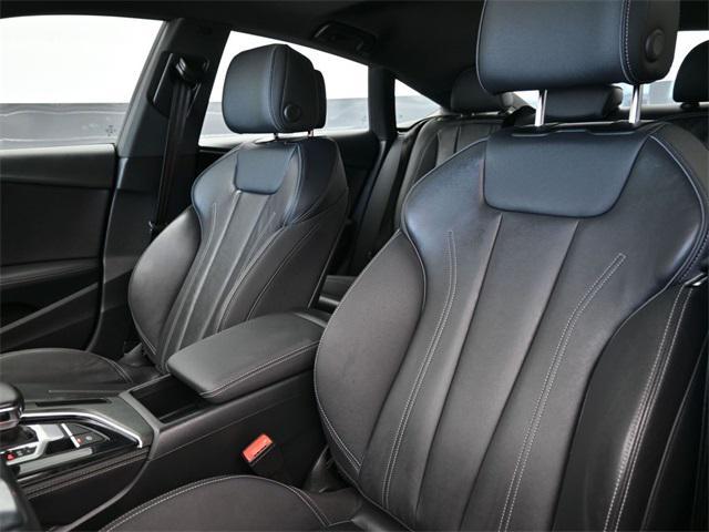 used 2024 Audi A5 Sportback car, priced at $37,117