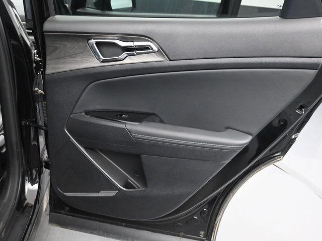 used 2024 Kia Sportage Plug-In Hybrid car, priced at $28,215