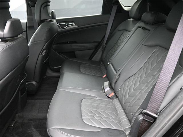 used 2024 Kia Sportage Plug-In Hybrid car, priced at $30,000