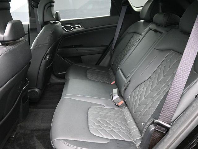 used 2024 Kia Sportage Plug-In Hybrid car, priced at $28,215