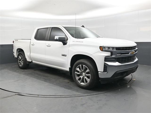 used 2021 Chevrolet Silverado 1500 car, priced at $20,000