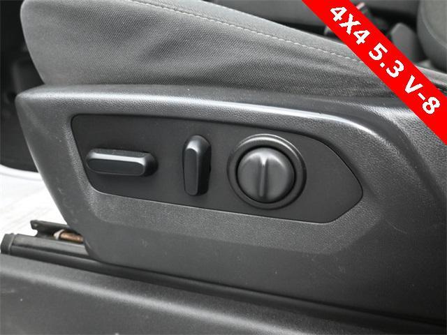 used 2021 Chevrolet Silverado 1500 car, priced at $24,250