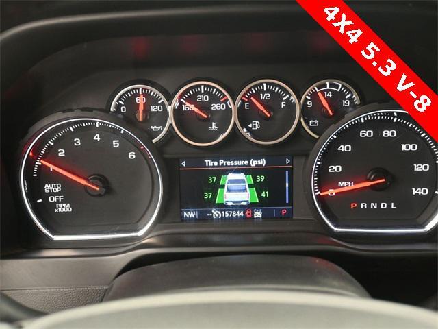 used 2021 Chevrolet Silverado 1500 car, priced at $24,250